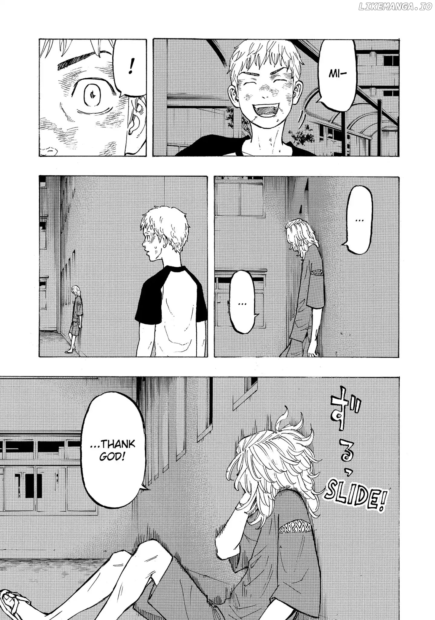 Tokyo Revengers, Chapter 28 image 17
